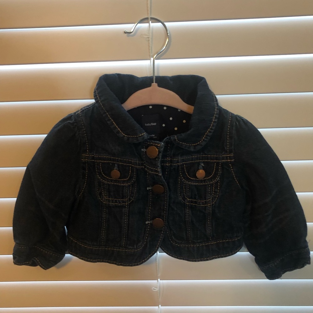 BabyGAP Jean jacket
